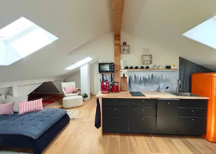 Haus Gruenfels Apartment