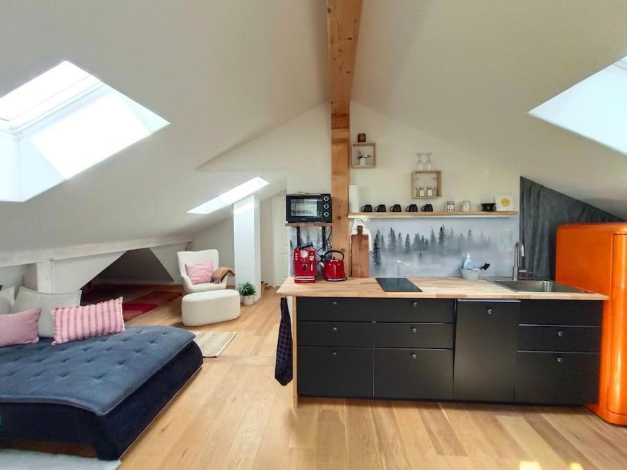 Apartment Haus Gruenfels *