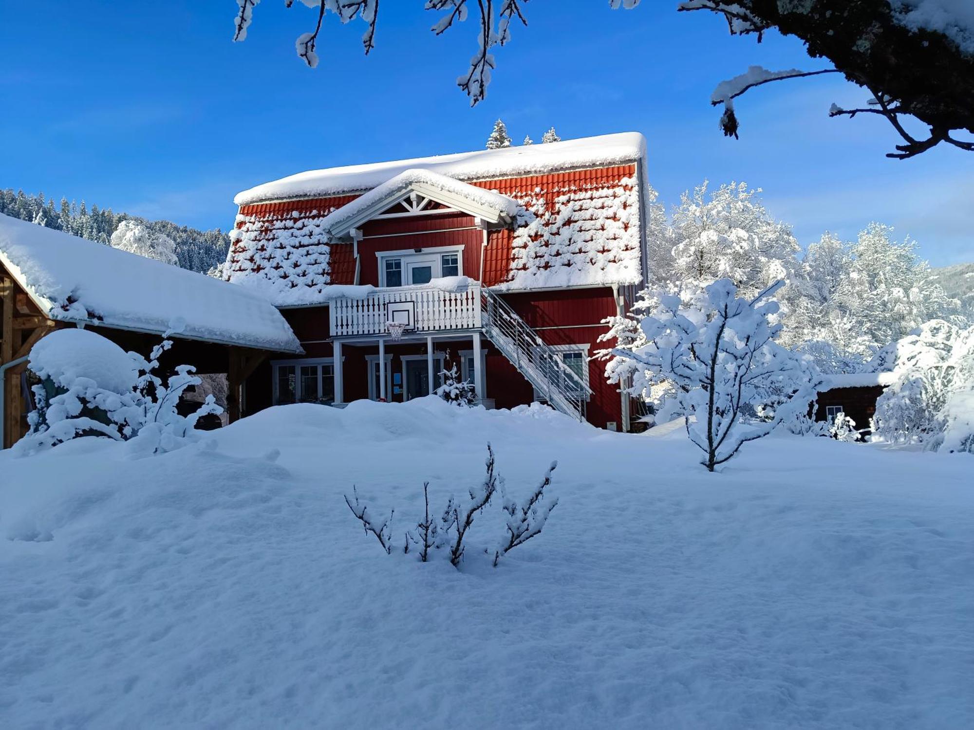 Haus Gruenfels * Murau